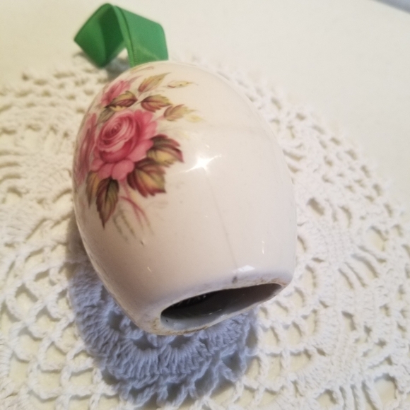 Vintage Pomander Ball Floral with Lavender - Picture 6 of 11